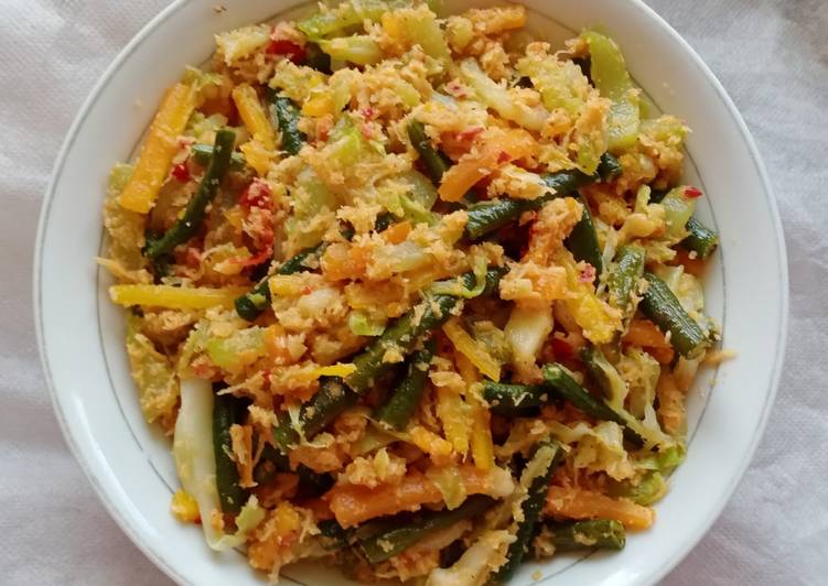 Urap Sayuran