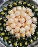 Bánh phu thê (bánh xu xuê)