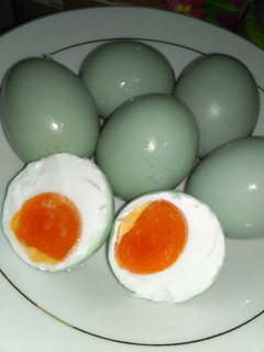 Foto resep Telur asin
