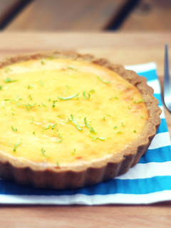 檸檬起司塔 Lemon Cheese tart 的食譜成品照片
