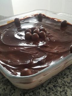صورة لوصفة تشيز كيك بالنوتيلا
