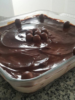 صورة لوصفة تشيز كيك بالنوتيلا