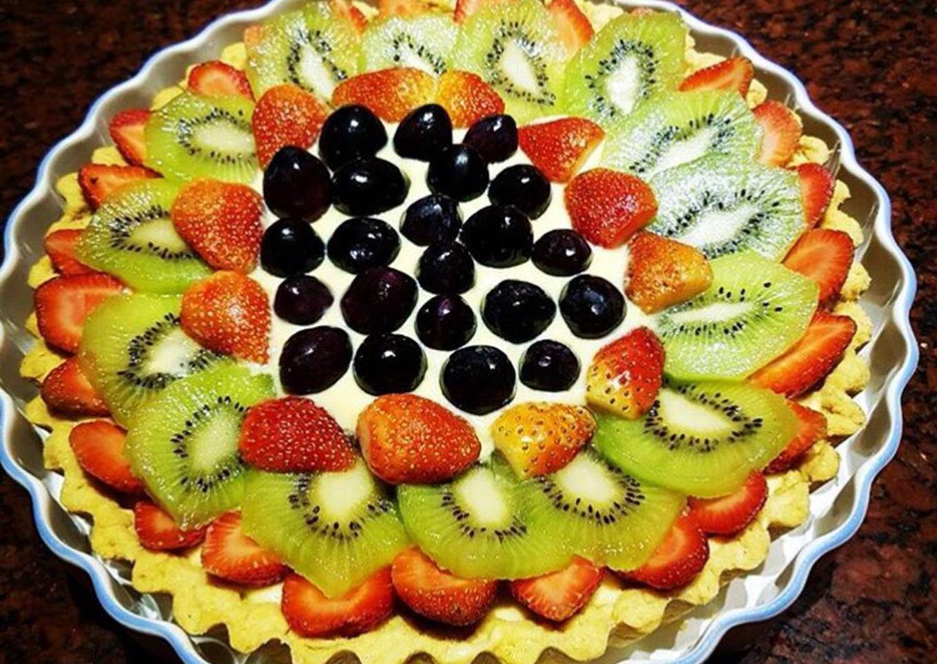 Fruit Tart