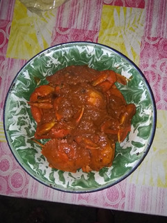 Foto resep Kepiting saos pedas manis