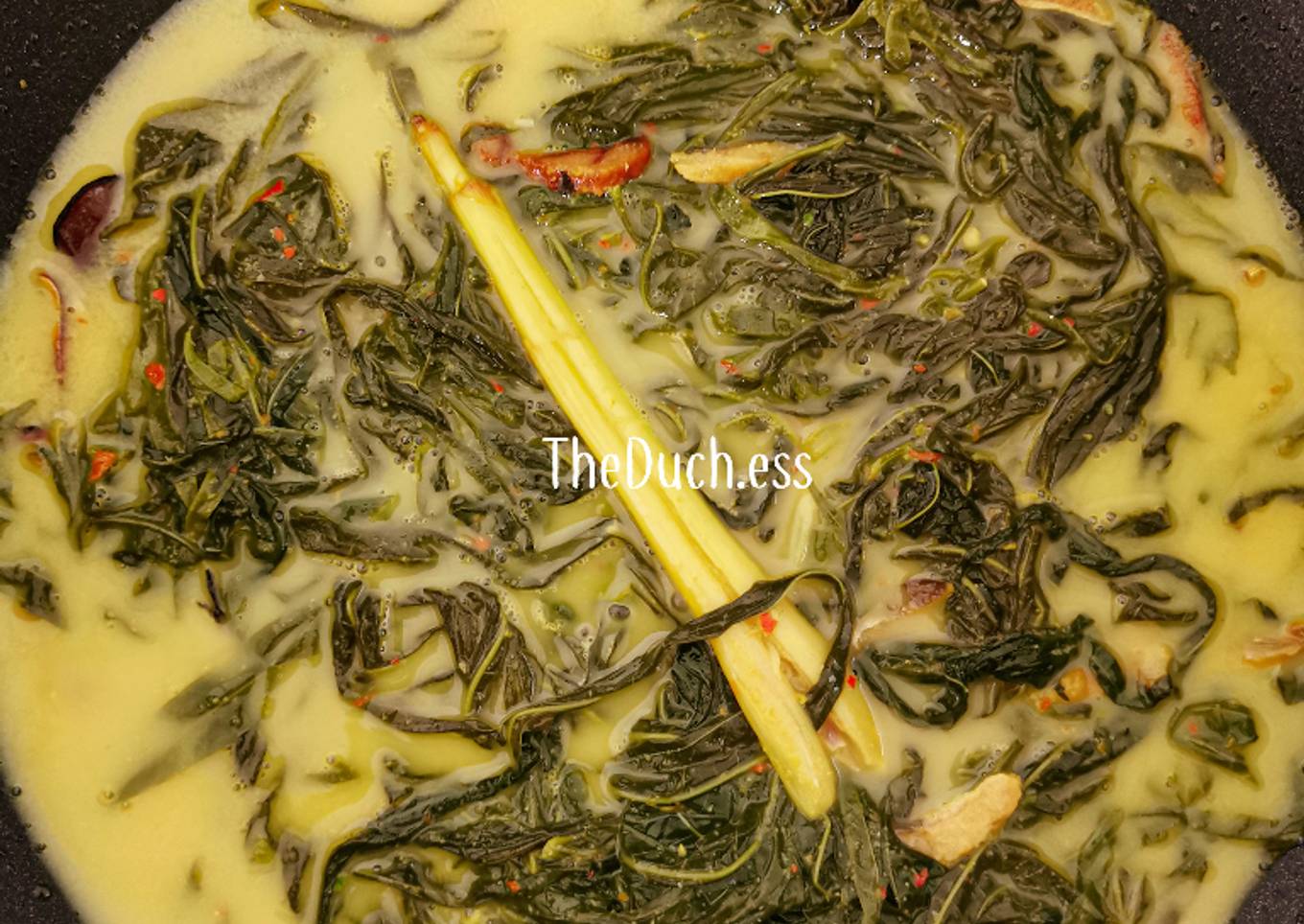 Masak Mac Sili APN9 Zukuk Ubi eta Ikan Masin