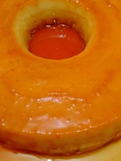 Foto de Pudim De Banana Prata