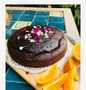 Easy Ways Prepare Recipes Vegan Orange and Chocolate cake the So Delicious Delicious.