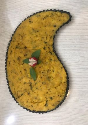 عکسی از دستور حاضری فوری و خوشمزه. به صرفه