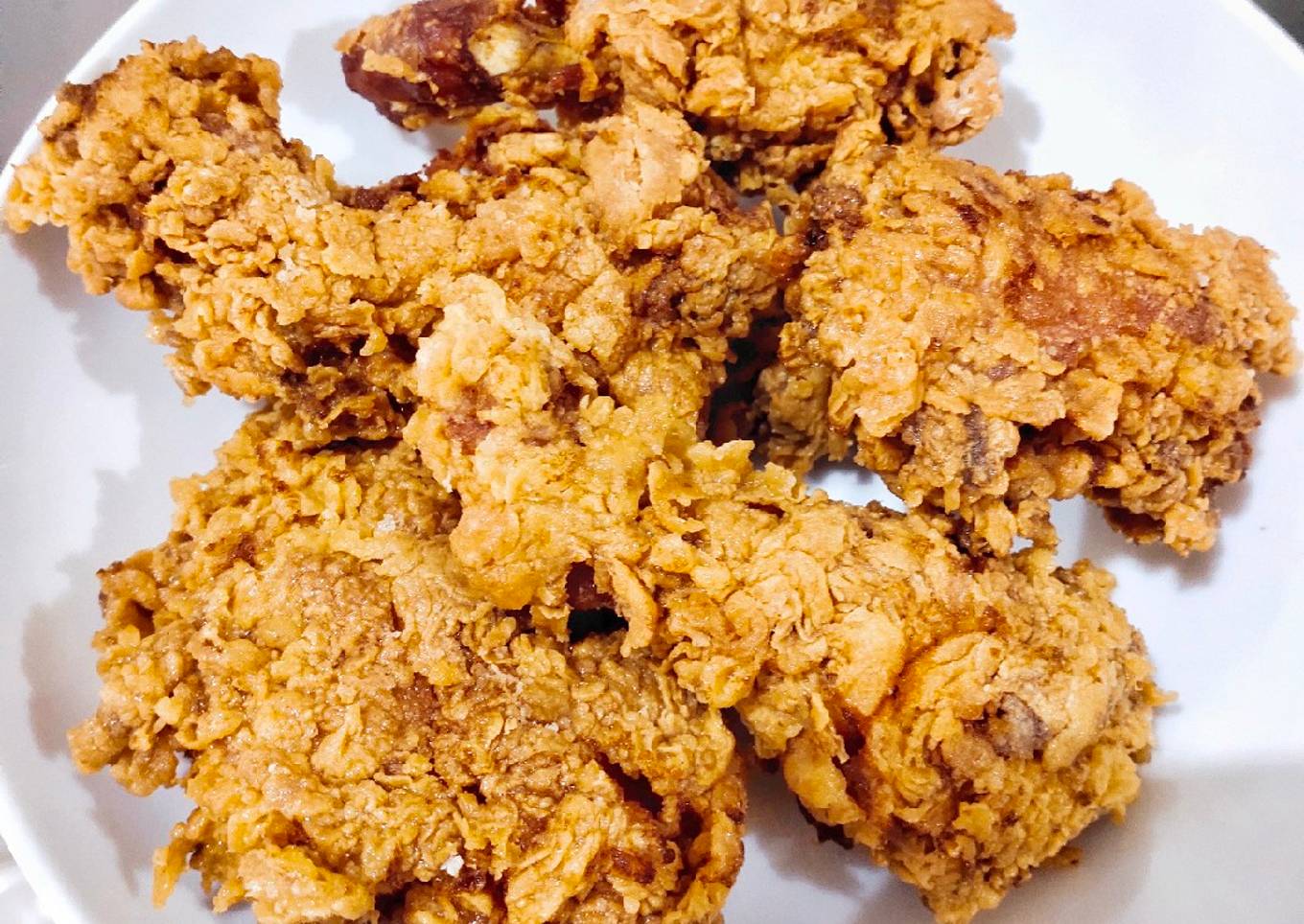 Ayam Goreng Crispy