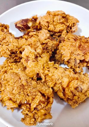 Foto resep Ayam Goreng Crispy