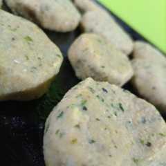 Una foto de Falafel expréss (receta con garbanzos)