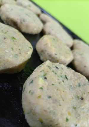 Una foto de Falafel expréss (receta con garbanzos)
