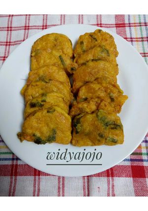 Foto resep Tempe Goreng Tepung