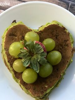 Foto resep Avocado Pancake (Kue Alpukat)
