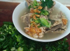 Foto resep Sup Tulang Babi
