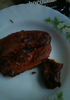 Foto resep Pisang chocolatos