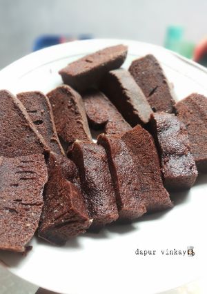 Foto resep Brownis chocolatos