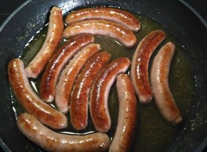 Foto principal de Salchichas con caldito
