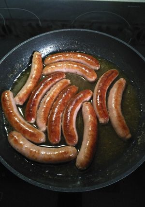 Foto principal de Salchichas con caldito