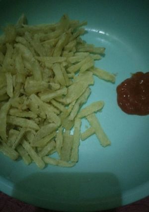Foto resep Kentang kfc gurih renyah ala akuu