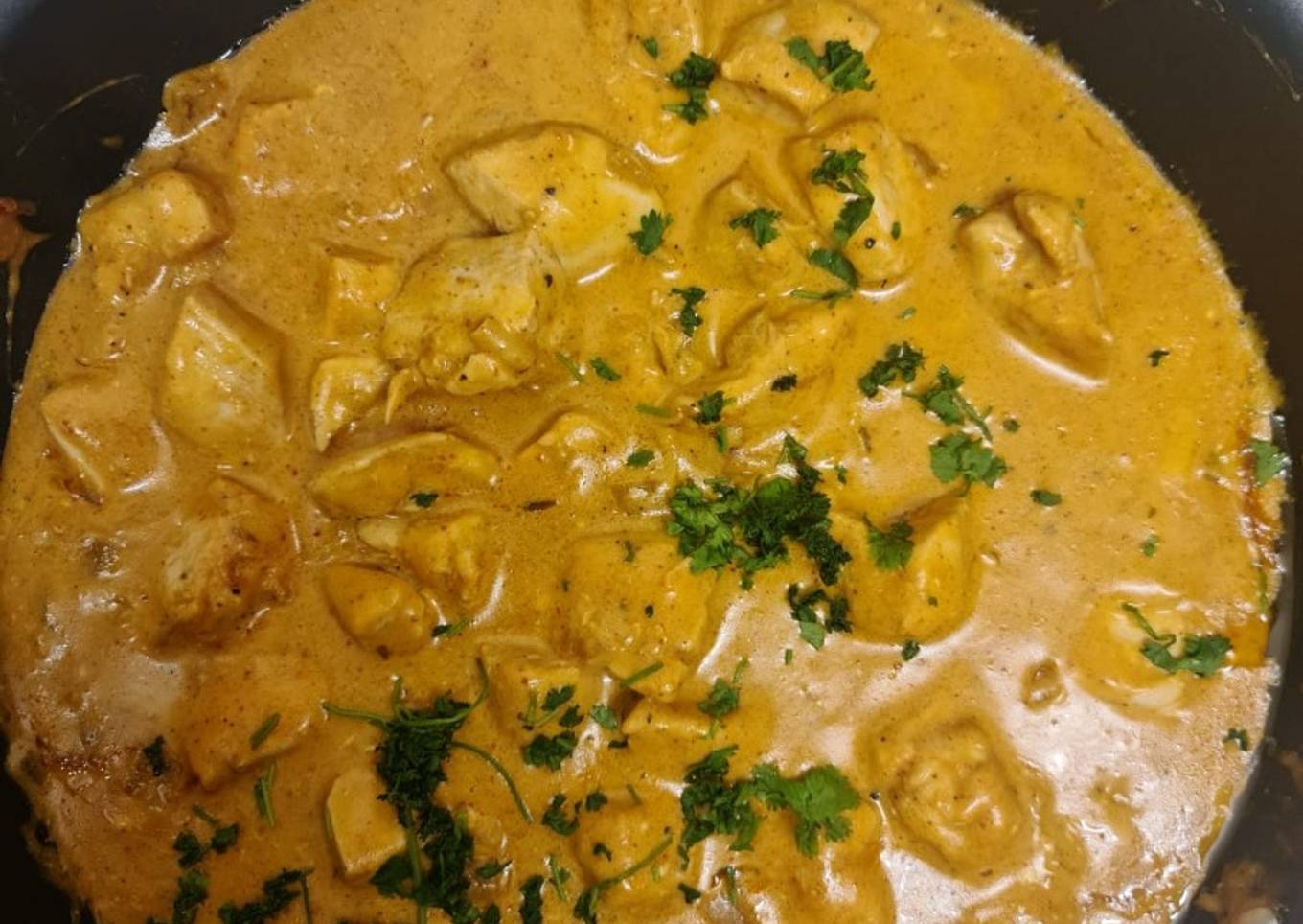 Butter chicken