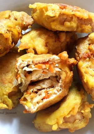 Foto resep Tahu Isi, kriuuk