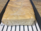 Pan lactal chico, sin gluten, lácteos, ni huevo. Sin amasar