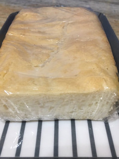 Una foto de Pan lactal chico, sin gluten, lácteos, ni huevo. Sin amasar