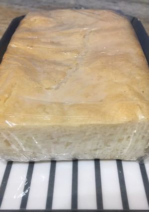 Una foto de Pan lactal chico, sin gluten, lácteos, ni huevo. Sin amasar