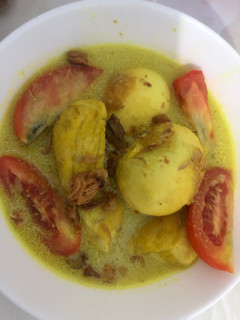 Foto resep Bumbu Kuning Tahu Telor