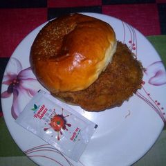 A picture of Burger.