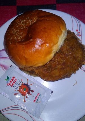 A picture of Burger.