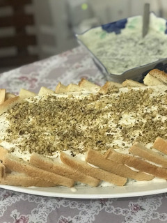 عکسی از دستور کیک مرغ