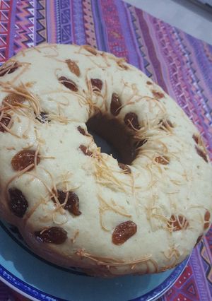 Foto resep Bluder Energen Vanilla (Empuk dan Lembut)