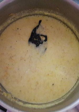 Foto resep MPASI Lodeh sayur (8m+)