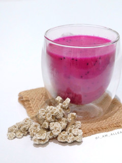Foto resep Jus Buah Naga