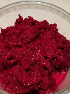 Tormás cékla recept fotója