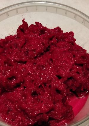 Tormás cékla recept fotója