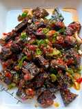PARU SAPI RICA-RICA