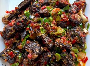 Foto resep PARU SAPI RICA-RICA