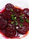 Beetroot (Chukandar ke qatlay)