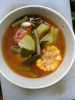 Foto resep Sayur asem