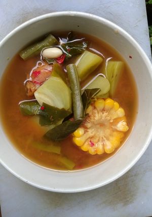 Foto resep Sayur asem