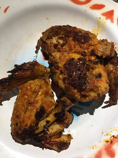 Foto resep 21. Ayam bakar bumbu rujak