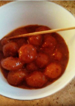 Foto resep Cilok Enak Praktis