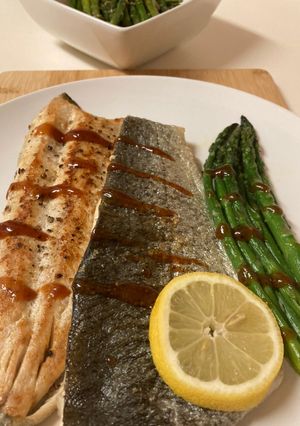 A picture of Fried Fish.