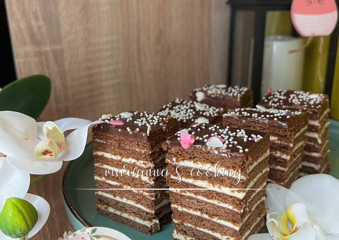 Торт Спартак шоколадный рецепт с фото пошагово