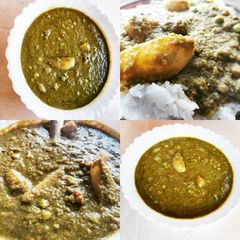 A picture of Matar ka Nimona.