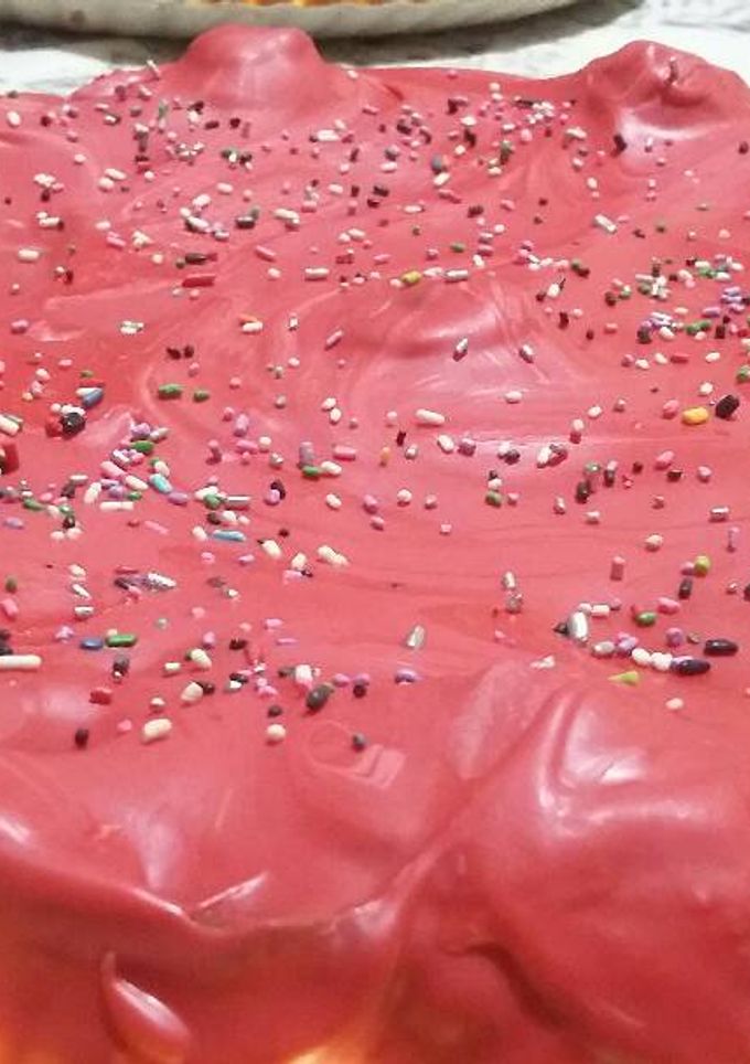 Una foto de Mi torta tofi princesa
