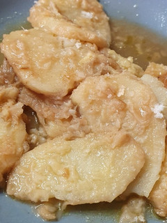 Una foto de Patatas a la importancia
